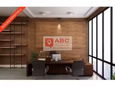 location bureaux montpellier 34000 123m² à 322m²