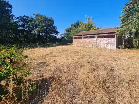 achat terrain 591m² ste cecile les vignes 84290