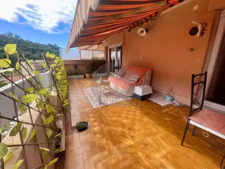achat appartement 1 pièce 29m² menton 06500