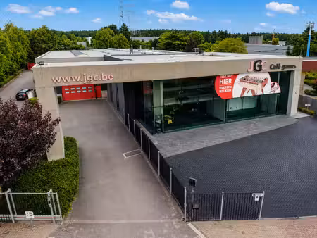 commercieel te koop in genk