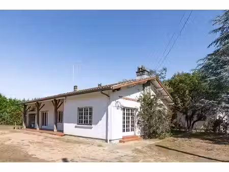 achat maison 4 pièces 115m² st geours de maremne 40230