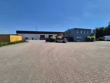 commercieel te koop in bree