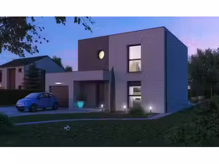 vente maison neuve 5 pièces 100 m² à mont-saint-martin (54350)  359 999 €