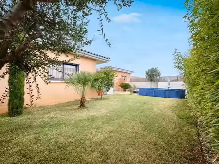vente maison 3 pièces 107 m² à narbonne (11100)  359 000 €