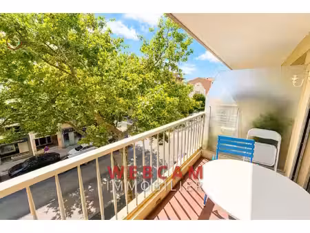 achat appartement 2 pièces 50m² cannes 06400