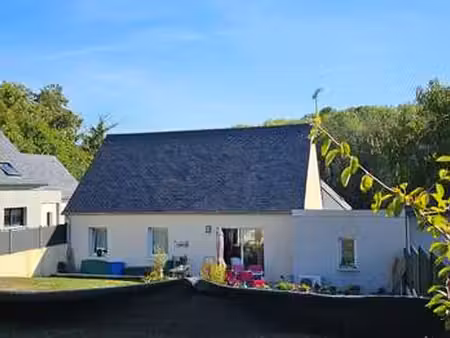 vente maison à ergué-gabéric (29500) : à vendre / 74m² ergué-gabéric