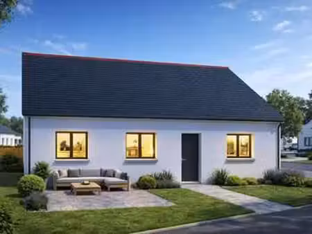 vente maison à essé (35150) : à vendre / 71m² essé
