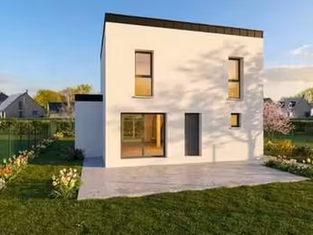 vente maison à essé (35150) : à vendre / 96m² essé