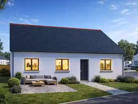 vente maison au hinglé (22100) : à vendre / 71m² le hinglé