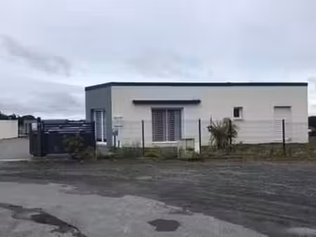 vente maison à pléven (22130) : à vendre / 102m² pléven