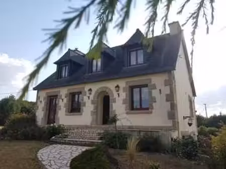 vente maison à saint-brandan (22800) : à vendre / 110m² saint-brandan