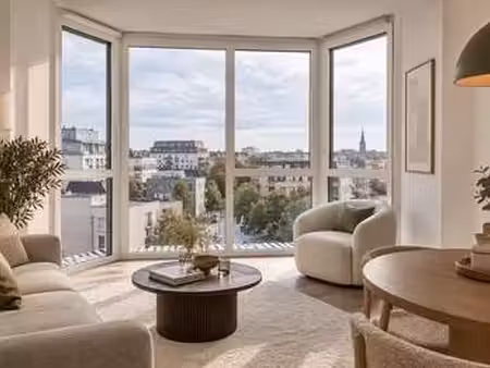 vente appartement 2 pièces à lorient (56100) : à vendre 2 pièces / lorient