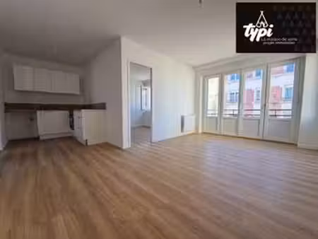 vente appartement 3 pièces à lorient (56100) : à vendre 3 pièces / 52m² lorient