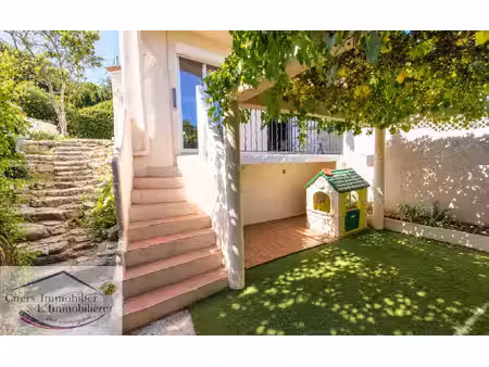 achat maison 4 pièces 88m² cuers 83390