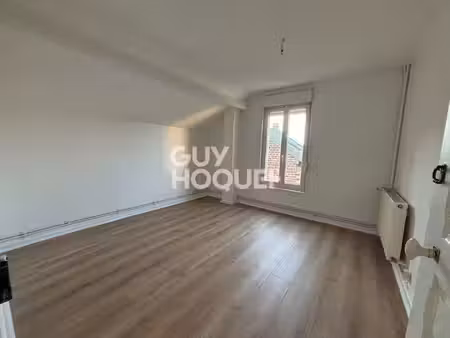 à louer : appartement spacieux de 4 pièces à cartigny
