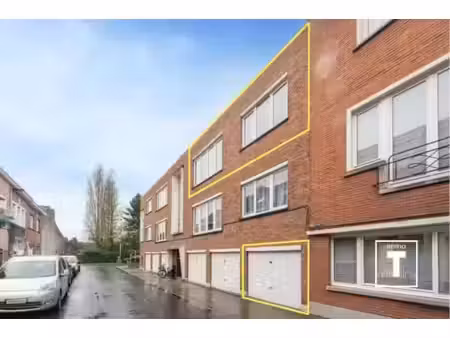 appartement à vendre à prosper van langendonckstraat 38 gentbrugge (rbx03599)