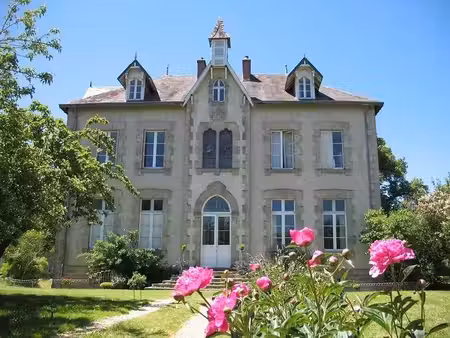 hôtel de luxe de 16 pièces en vente vallière  france