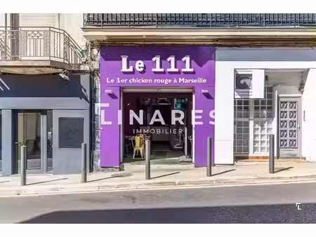vente locaux professionnels à marseille 4ème (13004)  70 000 €