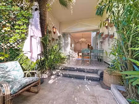 achat appartement 3 pièces 71m² nice 06200