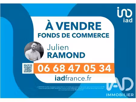 vente locaux professionnels 0 pièces 35 m² à salleboeuf (33370)  66 000 €