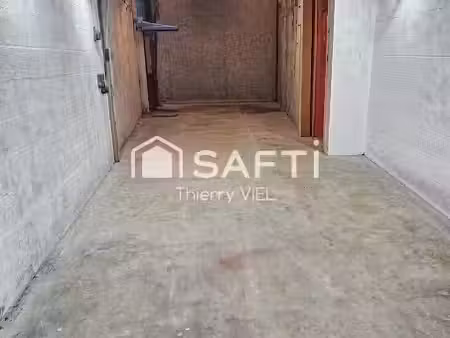 vente locaux professionnels 3 pièces 150 m² à villemomble (93250)  66 000 €