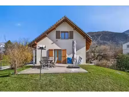 vente maison 6 pièces 195 m² à challes-les-eaux (73190)  549 000 €