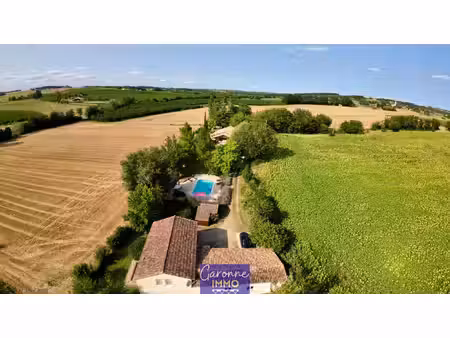 achat maison 5 pièces 200m² labretonie 47350