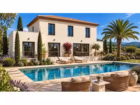 vente maison neuve 6 pièces 184 m² à veyras (07000)  550 000 €