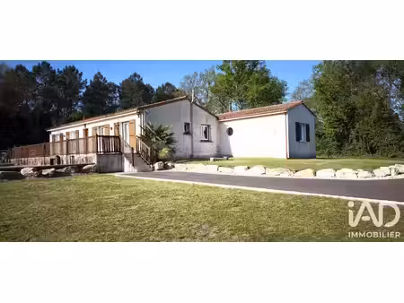 maison à clérac (17270)