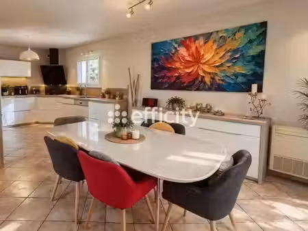 vente maison 5 pièces 117 m² à coublevie (38500)  549 000 €