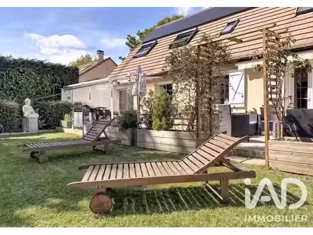 maison à sonchamp (78120)