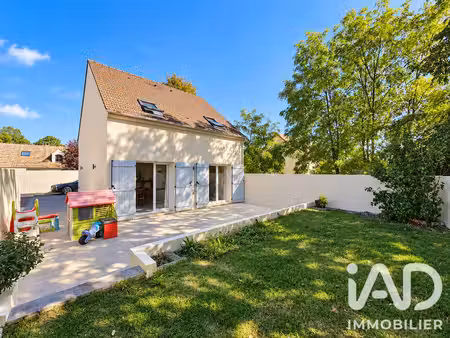 maison à goussonville (78930)