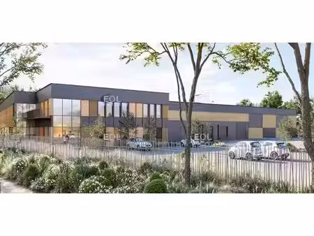 vente local d’activités sance 71000 2826m²