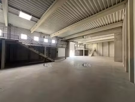 vente local d’activités les pennes mirabeau 13170 406m²