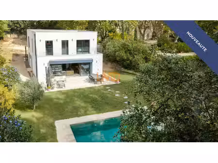 le cabot - villa contemporaine 5p 217m2 - terrain 920m2