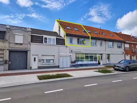 appartement te huur in arendonk met 2 slaapkamers