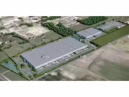 location entrepôt calais 62100 31950m²