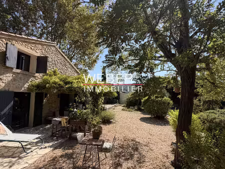 achat maison 7 pièces 183m² le castellet 83330