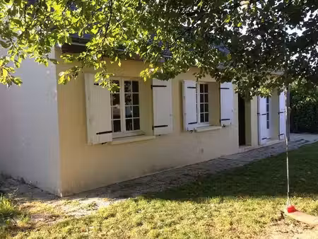 location maison 4 pièces 86m² breze 49260