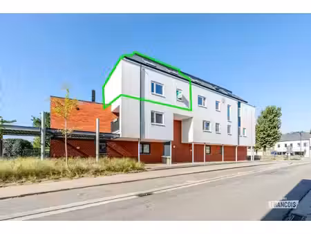 appartement te koop in herzele met 3 slaapkamers