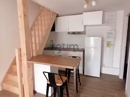 location appartement 1 pièce 27m² treize septiers 85600