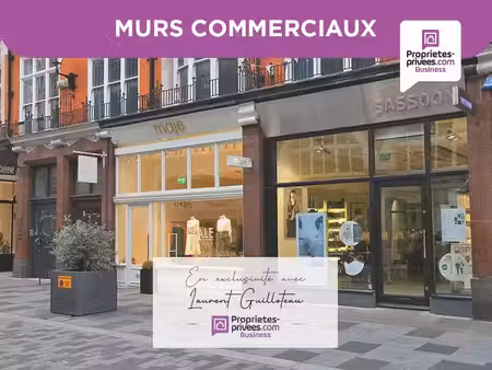 vente locaux professionnels 100 m² à chanverrie (85130)  99 000 €