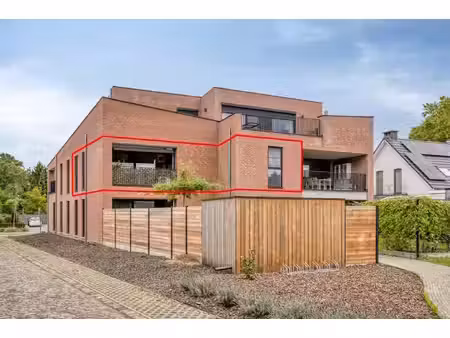appartement te koop in bevel met 1 slaapkamer