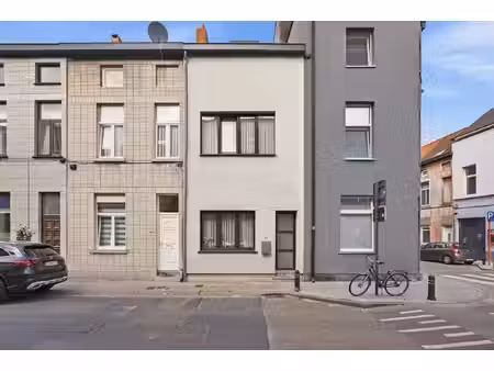 huis te koop in ledeberg met 3 slaapkamers