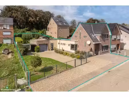 huis te koop in lanaken met 3 slaapkamers