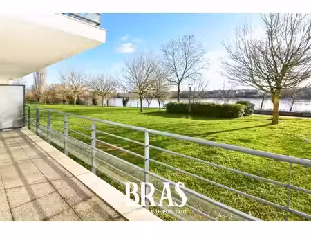 location appartement 2 pièces meublé 46m² nantes 44200