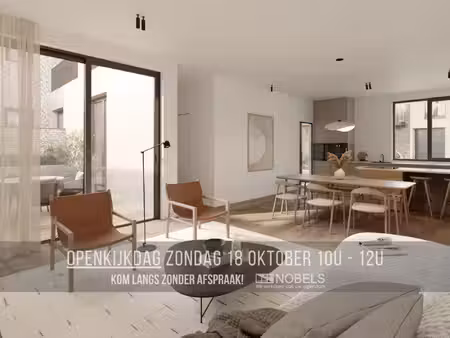 appartement te koop in oudenaarde met 2 slaapkamers
