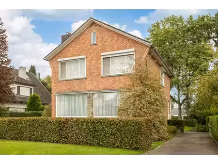 huis te koop in hasselt met 4 slaapkamers