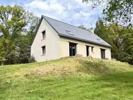 vente maison à porcaro (56380) : à vendre / 192m² porcaro