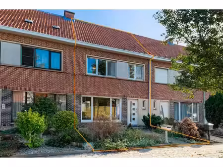 huis te koop in hoevenen met 3 slaapkamers